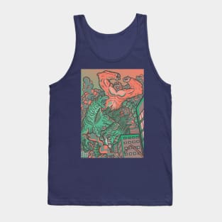 Godzilla vs King Kong Tank Top